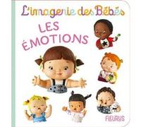 Les émotions Nathalie Bélineau (Auteur), Christelle Mekdjian (Illustration)