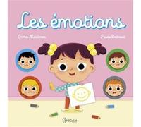 Les émotions Paule Battault (Auteur), Emma Martinez (Illustration)