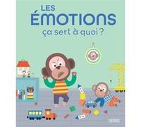 Les émotions Sophie Bellier (Auteur), Sophie Ledesma (Illustration)