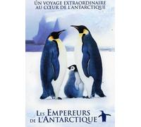 Les Empereurs De L'antarctique