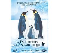 Les Empereurs De L'antarctique - Édition Prestige
