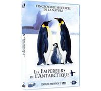 Les Empereurs de l'Antarctique [Édition Prestige]