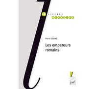 Les empereurs romains