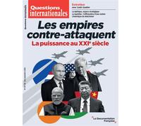 Les empires contre-attaquent La puissance au XXIe siècle - Pierre Bühler - Documentation Francaise - broché - Revue