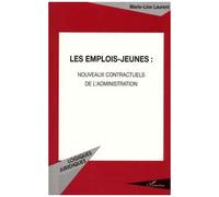 Les Emplois-Jeunes - Nouveaux Contractuels De L'administration