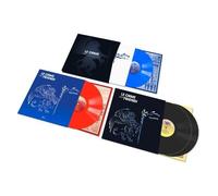 Le Orme – Le Orme & Friends – 4 LP vinyle noir/bleu/rouge – Import (2024)