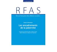 Les encadrements de la paternité - Romain Deles - Documentation Francaise - broché - Revue