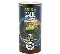 Les Encens du Monde Poudre de Cade à brûler 150 g