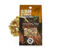 Résine d'Oliban de Somalie à brûler 150 g