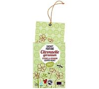 Les Encens du Monde - Sachet parfumé citronnelle-géranium - Vendu par unité