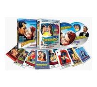 Les Enchaînés (1946) / Notorious BD + DVD Extras avec 8 Cartes Postales Édition Limitée et Numérotée G