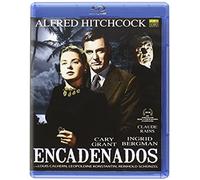 Les Enchaînés (1946) / Notorious (Blu Ray)