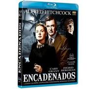 Les Enchaînés (1946) / Notorious (Blu Ray) G