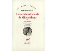Les enchantements de Glastonbury John Cowper Powys (Auteur), Jean Queval (Traduction)
