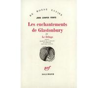 Les enchantements de Glastonbury - John Cowper Powys - Gallimard - broché - Roman
