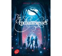 Les Enchanteresses - Tome 2: Les disparues de Chateaubriand