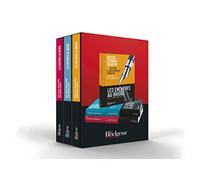 Les enchères au bridge: 3 volumes : Tome 1, Enchères à deux ; Tome 2, Enchères à quatre ; Tome 3, Enchères compétitives