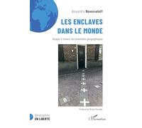 Les enclaves dans le monde: Voyage à travers ces anomalies géographiques