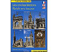 Les enclos bretons - Sébastien Recouvrance - Gisserot Editions - broché - Guide