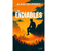Les endiablés - Alain Seyfried - La Pierre Blanche - broché - Roman