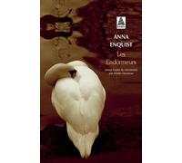 Les Endormeurs - Anna Enquist - Actes sud - Poche - Roman