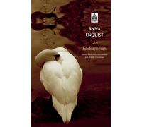 Les Endormeurs - Anna Enquist - Actes sud - Poche - Roman