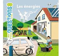 Emmanuelle Figueras – Les énergies – Document jeunesse – Cartonné – MILAN