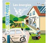Emmanuelle Figueras – Les énergies – Document jeunesse – Cartonné – MILAN