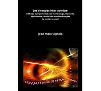 Les énergies inter-nombre, méthode complémentaire de numérologie, Harmonie, dysharmonie, dualité des nombres énergies, le nombre conseil