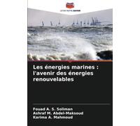 Les énergies marines : l'avenir des énergies renouvelables