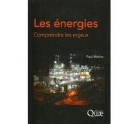 Les énergies Paul Mathis (Auteur)