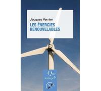 Les Énergies renouvelables