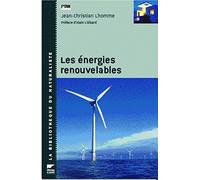 Les énergies renouvelables
