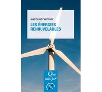 Les énergies renouvelables