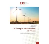 Les énergies renouvelables en France: Réglementation & Financement