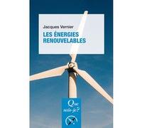 Les Énergies renouvelables Jacques Vernier (Auteur)