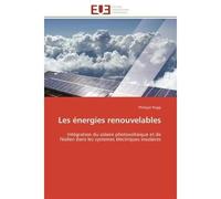 Les énergies renouvelables - Poggi-P - Universitaires Europeennes - broché - Essai