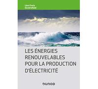 Les énergies renouvelables pour la production d'électricité
