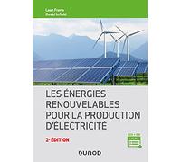 Les énergies renouvelables pour la production d'électricité - 2e éd.