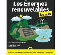 Les Énergies Renouvelables Pour Les Nuls