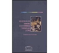 Les Enfans de Sodome à l'assemblée nationale (1790) - Patrick Cardon - Gay-Kitsch-Camp - broché - Essai