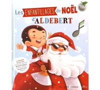 ENFANTILLAGES DE NOEL LIVRE-CD