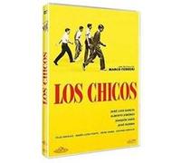 Les Enfants (1959) / Los chicos (DVD) G