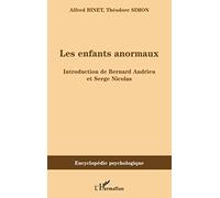 Les enfants anormaux