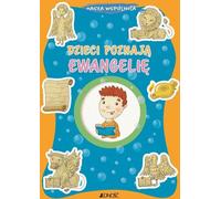 Les enfants apprennent l'Evangile - Francesca Fabris (Für Kinder, Religion auf Polnisch)