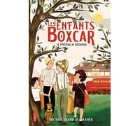 Les Enfants Boxcar : Le mystère de Rosefield - Gertrude Chandler Warner - Novel - broché - Roman junior