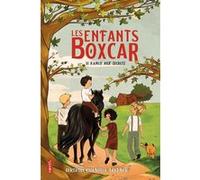 Les Enfants Boxcar : Le Ranch aux secrets Gertrude Chandler Warner (Auteur), Mireille Pierre (Traduction)