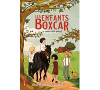 Les Enfants Boxcar : Le Ranch aux secrets - Gertrude Chandler Warner - Novel - broché - Roman junior