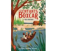 Les Enfants Boxcar Tome 2 - L'île Mystère