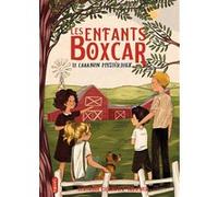 Les Enfants Boxcar (tome 7) : Le Cabanon mystérieux Gertrude Chandler Warner (Auteur), Mireille Pierre (Traduction)
